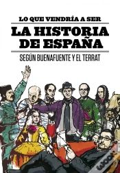 Capa do artigo Lo Que Vendr¡A A Ser La Historia De España