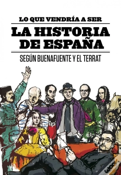 Capa do artigo Lo Que Vendr¡A A Ser La Historia De España