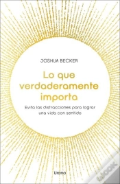 Capa do artigo Lo Que Verdaderamente Importa