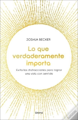 Capa do artigo Lo Que Verdaderamente Importa
