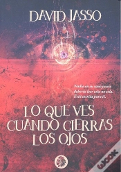 Capa do artigo Lo Que Ves Cuando Cierras Los Ojos