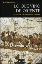 Capa do artigo Lo Que Vino De Oriente