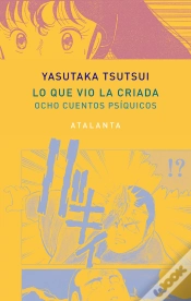 Capa do artigo Lo Que Vio La Criada
