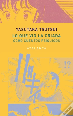 Capa do artigo Lo Que Vio La Criada