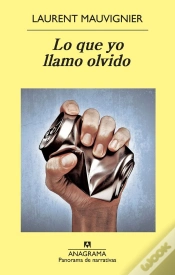 Capa do artigo Lo Que Yo Llamo Olvido