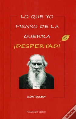 Capa do artigo Lo Que Yo Pienso De La Guerra