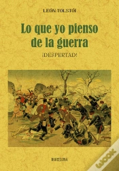 Capa do artigo Lo Que Yo Pienso De La Guerra