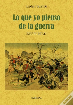 Capa do artigo Lo Que Yo Pienso De La Guerra