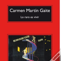 Capa do artigo Lo Raro Es Vivir