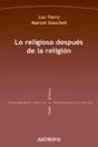 Lo Religioso Despues De La Religion - Preview