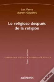 Capa do artigo Lo Religioso Despues De La Religion