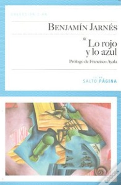Capa do artigo Lo Rojo Y Lo Azul