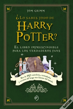 Capa do artigo ¿Lo Sabes Todo De Harry Potter?