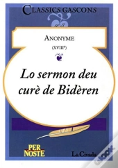 Lo Sermon Deu Cure De Bideren