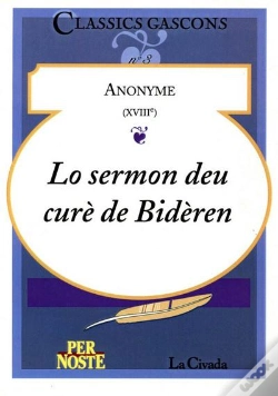 Capa do artigo Lo Sermon Deu Cure De Bideren