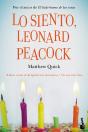 Lo Siento, Leonard Peacock - Preview