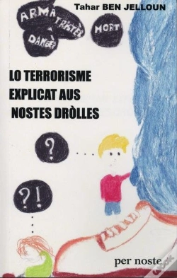 Capa do artigo Lo Terrorisme Explicat Aus Nostes Drolles