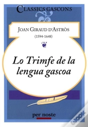 Capa do artigo Lo Trimfe De La Lengua Gascons