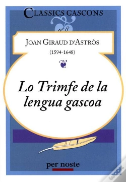 Capa do artigo Lo Trimfe De La Lengua Gascons