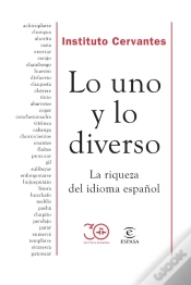 Capa do artigo Lo Uno Y Lo Diverso