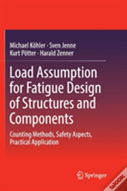 Capa do artigo Load Assumption For Fatigue Design Of Structures And Components