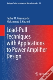 Capa do artigo Load-Pull Techniques With Applications To Power Amplifier Design