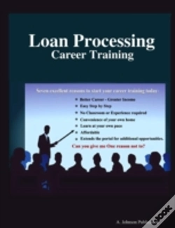 Capa do artigo Loan Processing: Career Training