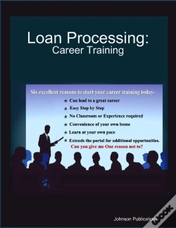 Capa do artigo Loan Processing: Career Training