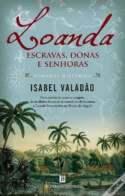 Capa do artigo Loanda