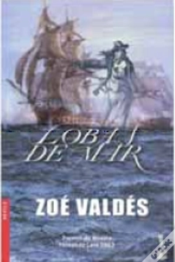 Capa do artigo Lobas De Mar ("Booket")  