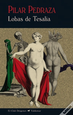 Capa do artigo Lobas De Tesalia