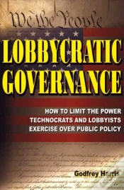 Capa do artigo Lobbycratic Governance