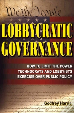 Capa do artigo Lobbycratic Governance