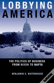 Capa do artigo Lobbying America