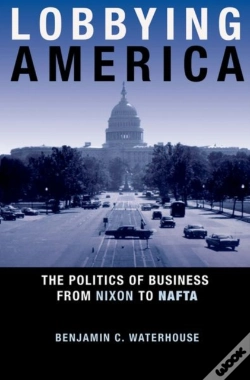 Capa do artigo Lobbying America