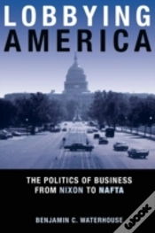 Capa do artigo Lobbying America
