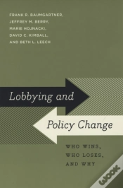 Capa do artigo Lobbying And Policy Change