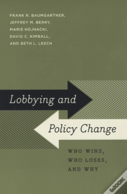 Capa do artigo Lobbying And Policy Change