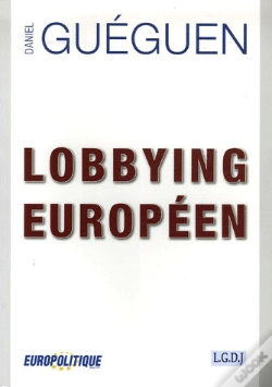 Capa do artigo Lobbying Européen