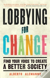 Capa do artigo Lobbying For Change