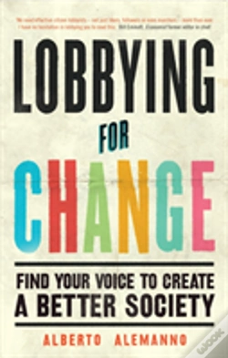 Capa do artigo Lobbying For Change