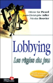 Capa do artigo Lobbying : Les Règles Du Jeu