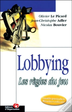 Capa do artigo Lobbying : Les Règles Du Jeu