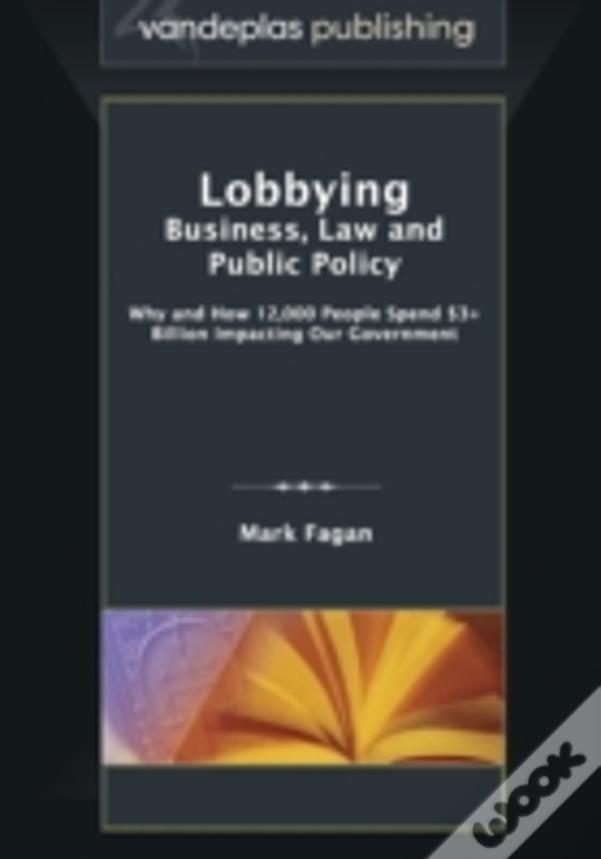 Lobbying