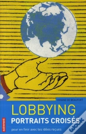 Capa do artigo Lobbying, Portraits Croisés