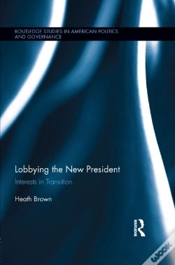 Capa do artigo Lobbying The New President