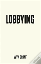 Capa do artigo Lobbying
