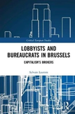 Capa do artigo Lobbyists And Bureaucrats In Brussels
