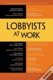 Capa do artigo Lobbyists At Work
