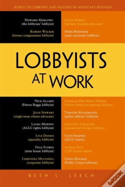 Capa do artigo Lobbyists At Work